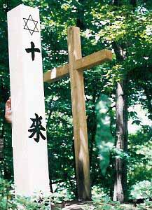 キリストの墓とマリアの幽霊